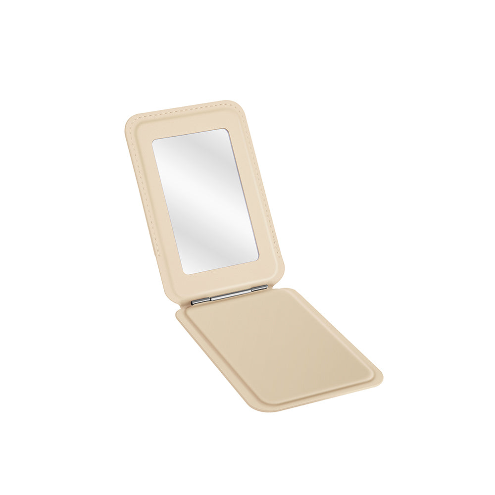 Coehl Esme Magnetik Standlı 3in1 Aynalı Kartlık