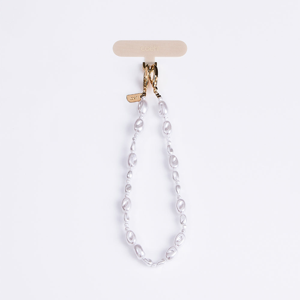 Coehl Perla Serisi İnci Tasarımlı Telefon Askı Aparatı