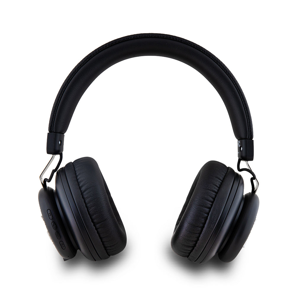 DKNY Orijinal Lisanslı PU Metal Logolu Kulak Üstü Bluetooth Kulaklık