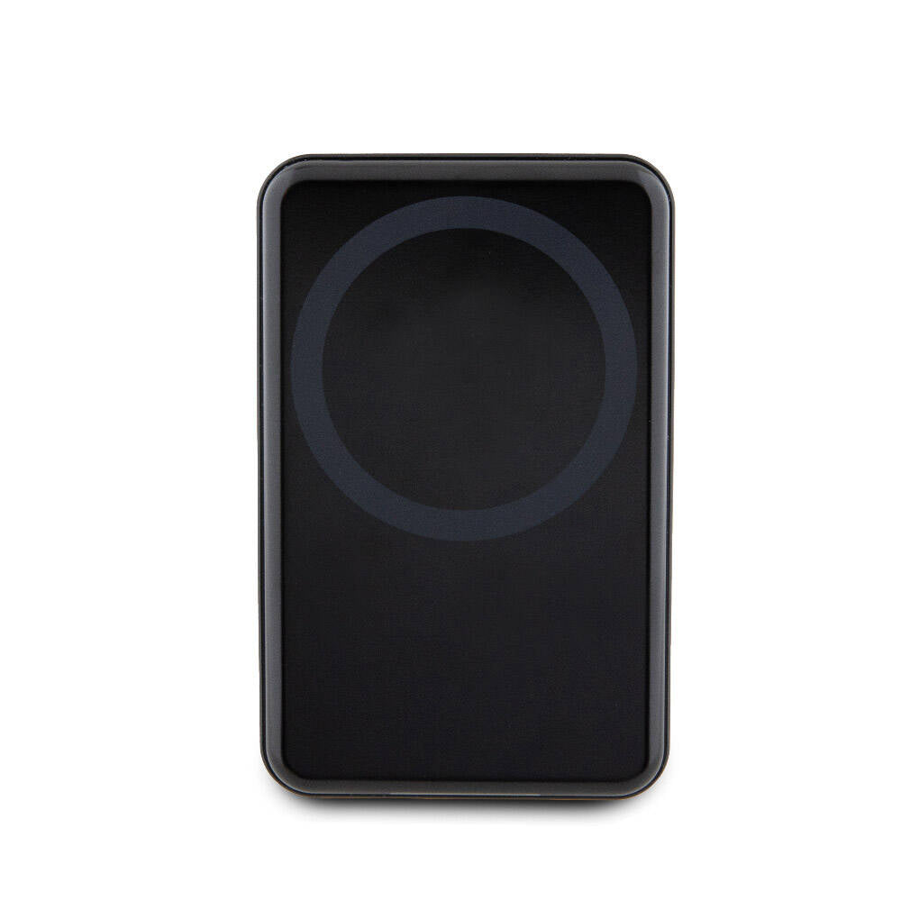 Ferrari 973WP Orijinal Lisanslı M-safe Şarj Özellikli Standlı Metal Logolu Powerbank 10.000mAh