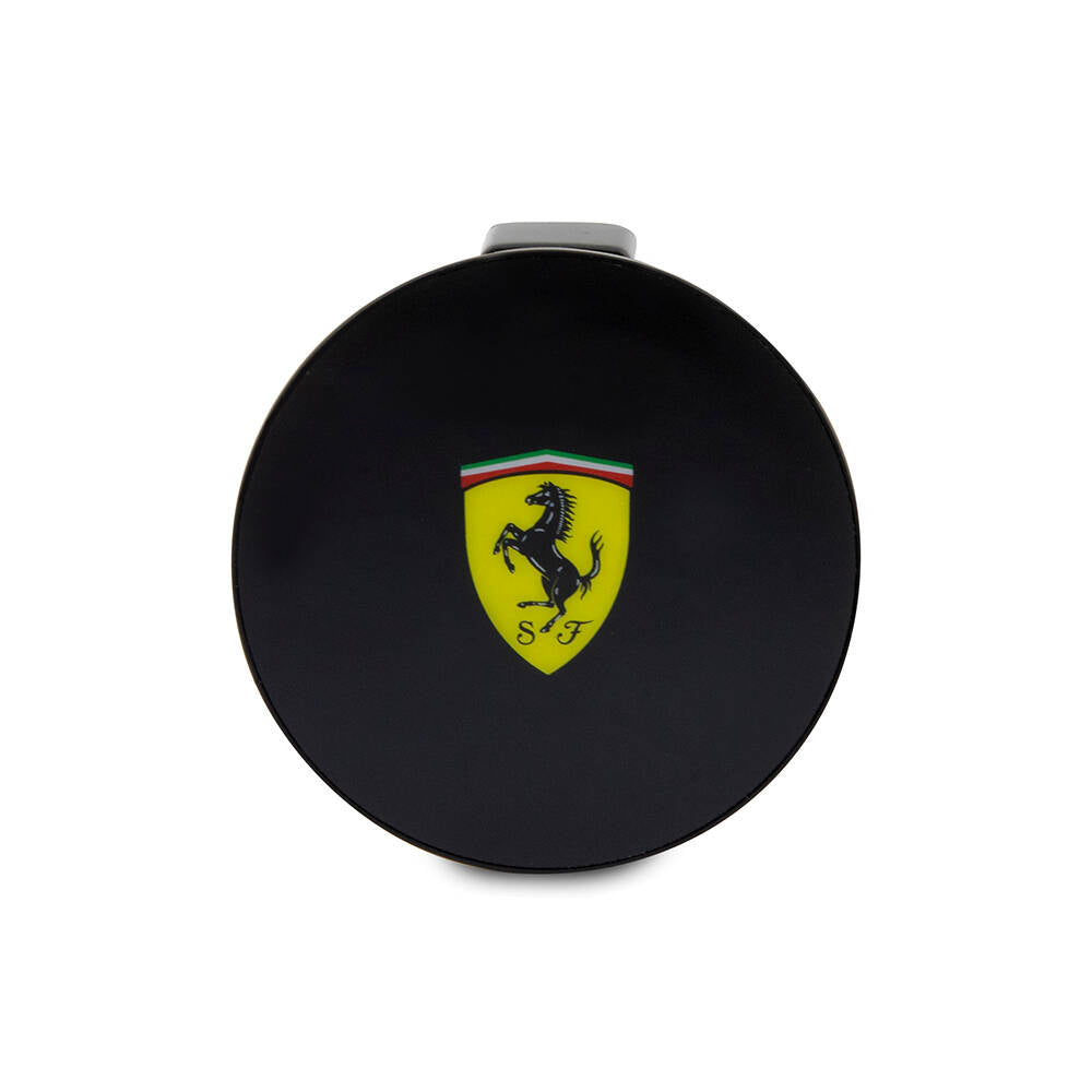 Ferrari Orijinal Lisanslı Havalandırma Tasarım Magnetik Shield Araç Telefon Tutucu