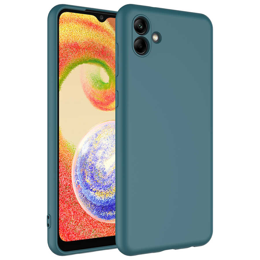 Galaxy A04 Kılıf Zore Mara Lansman Kılıf