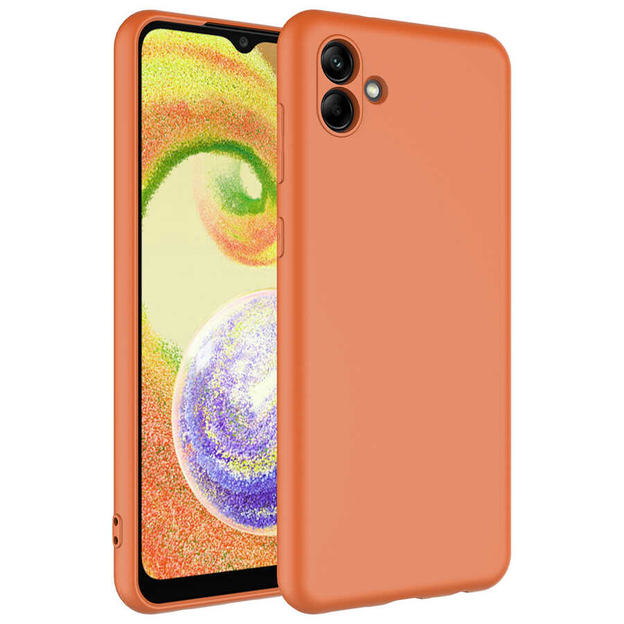 Galaxy A04 Kılıf Zore Mara Lansman Kılıf