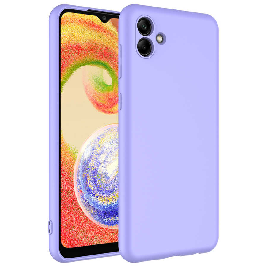 Galaxy A04 Kılıf Zore Mara Lansman Kılıf