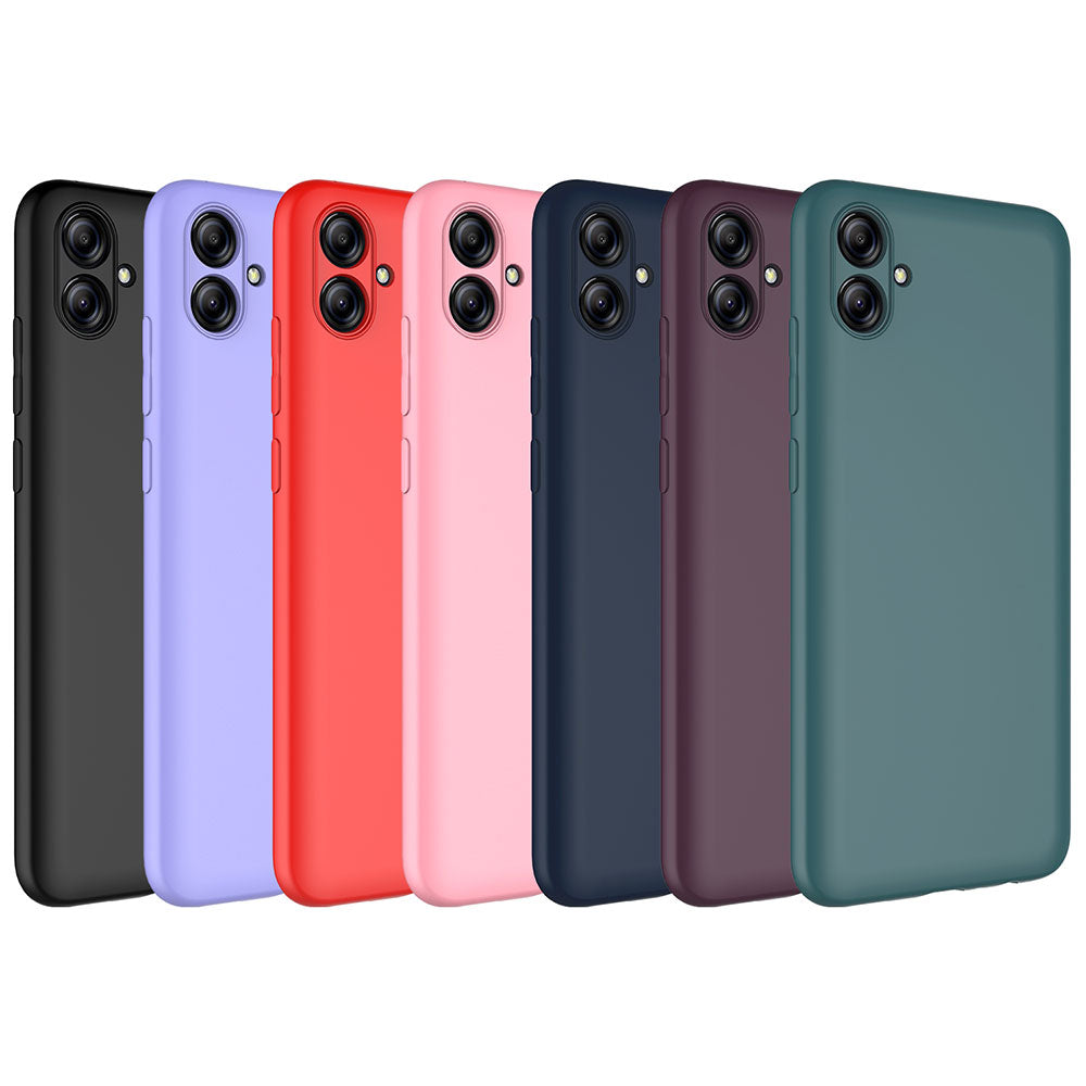 Galaxy A04E Kılıf Zore Mara Lansman Kılıf