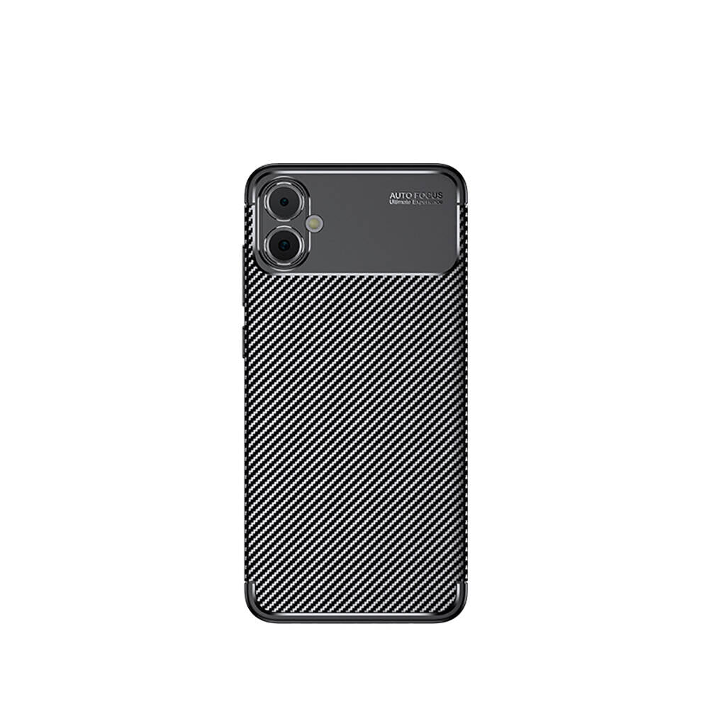Galaxy A05 Kılıf Zore Negro Silikon Kılıf