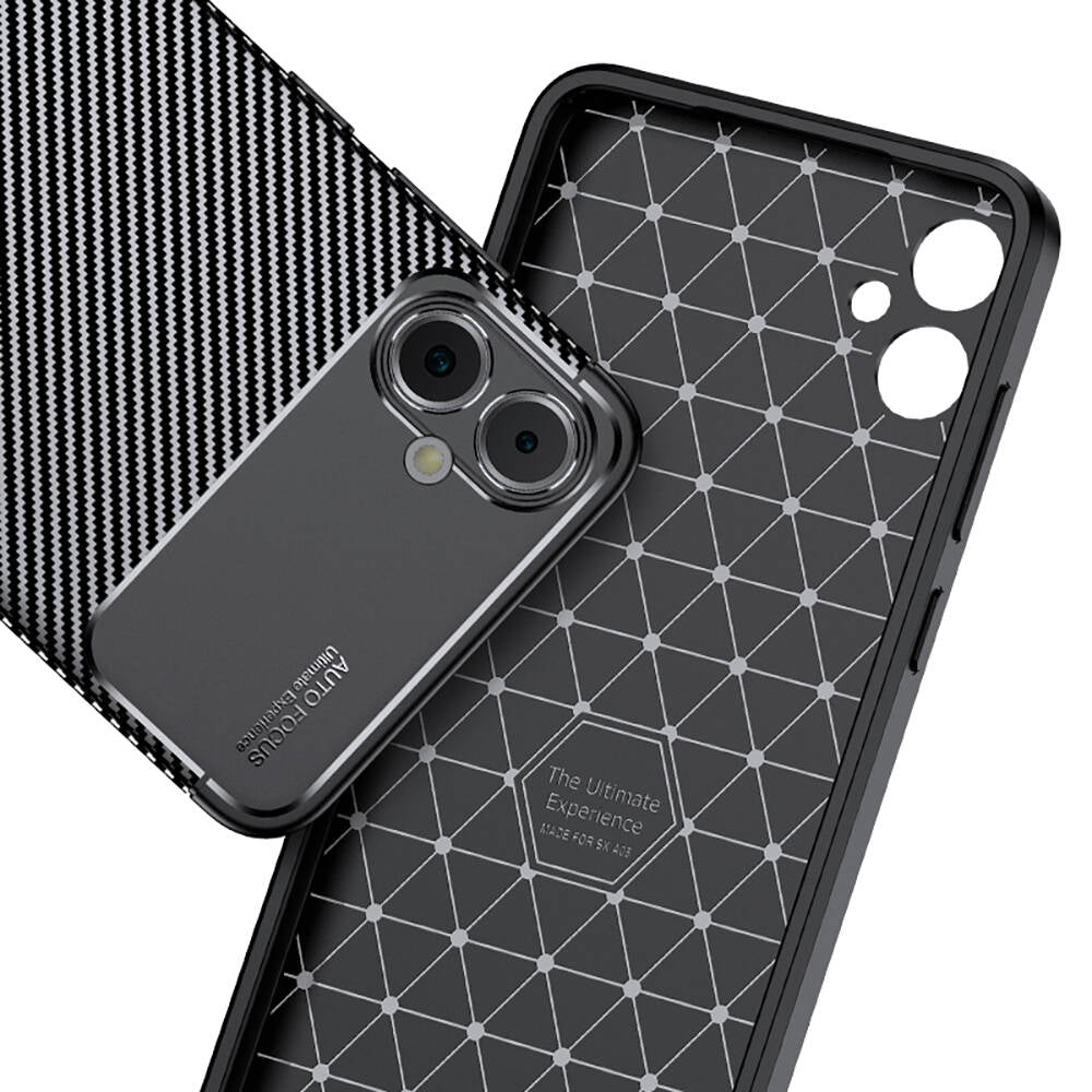 Galaxy A05 Kılıf Zore Negro Silikon Kılıf