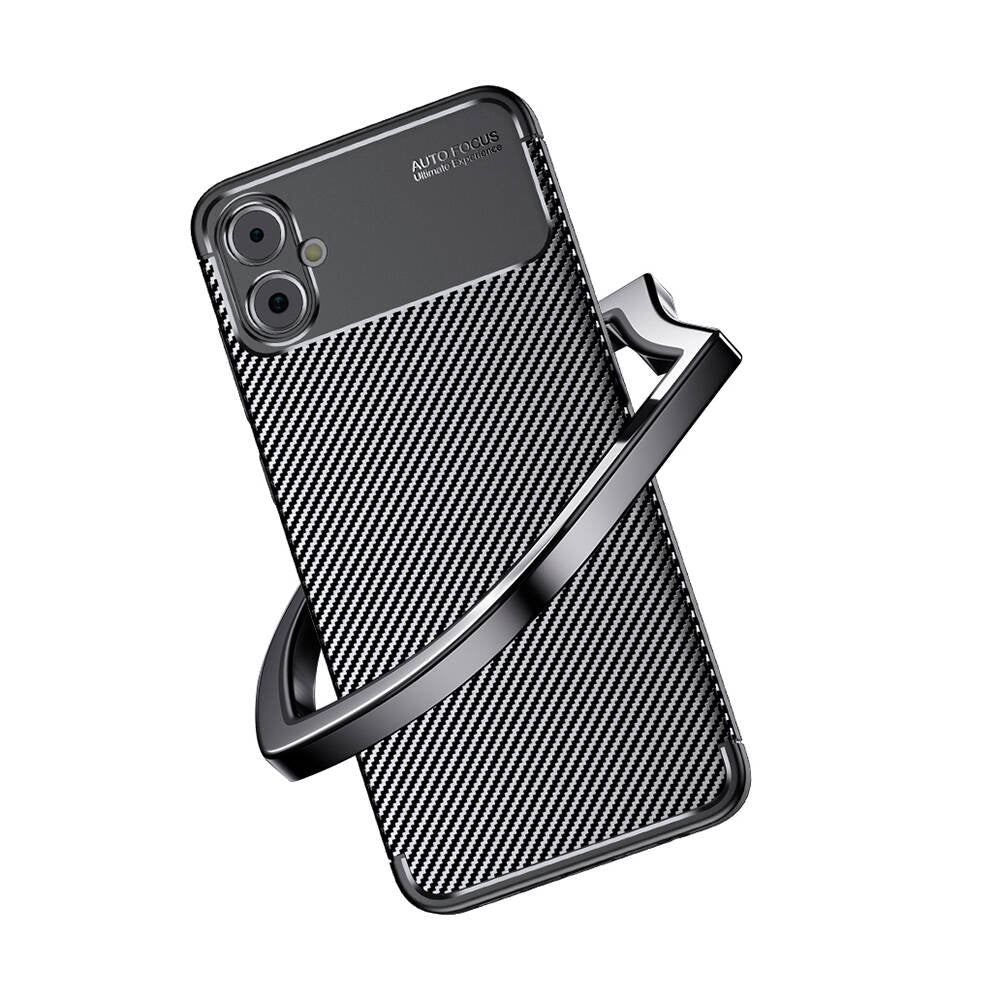 Galaxy A05 Kılıf Zore Negro Silikon Kılıf