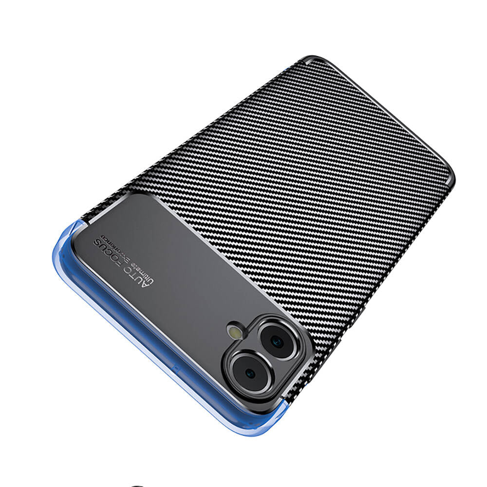 Galaxy A05 Kılıf Zore Negro Silikon Kılıf