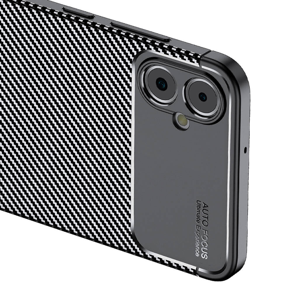 Galaxy A05 Kılıf Zore Negro Silikon Kılıf