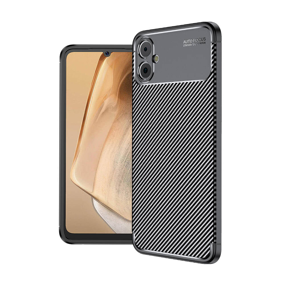 Galaxy A05 Kılıf Zore Negro Silikon Kılıf