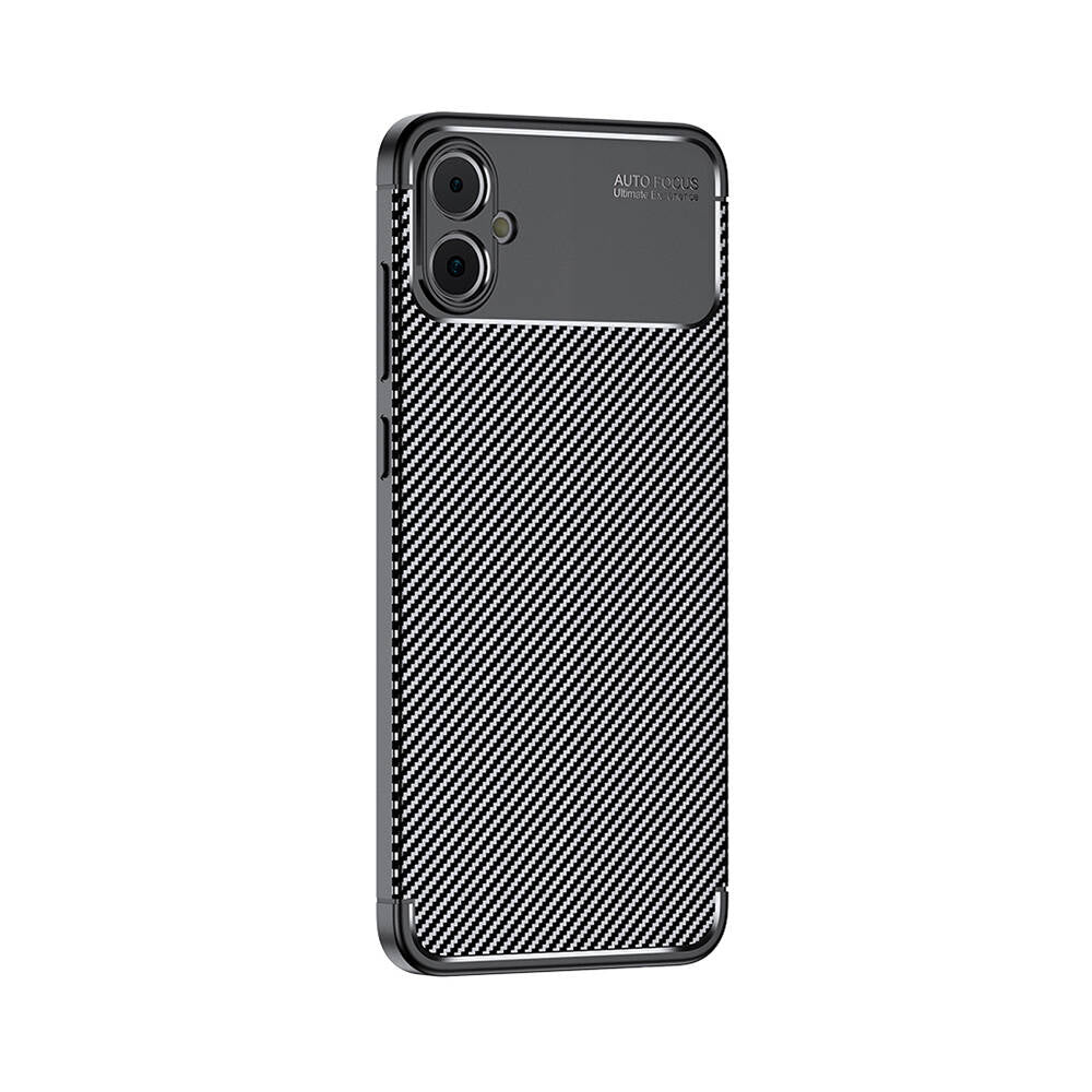Galaxy A05 Kılıf Zore Negro Silikon Kılıf
