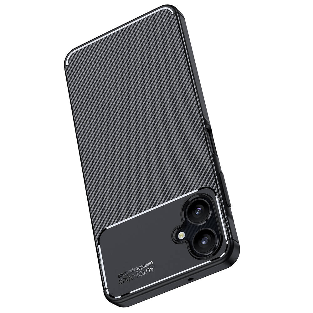 Galaxy A06 Kılıf Zore Negro Silikon Kılıf