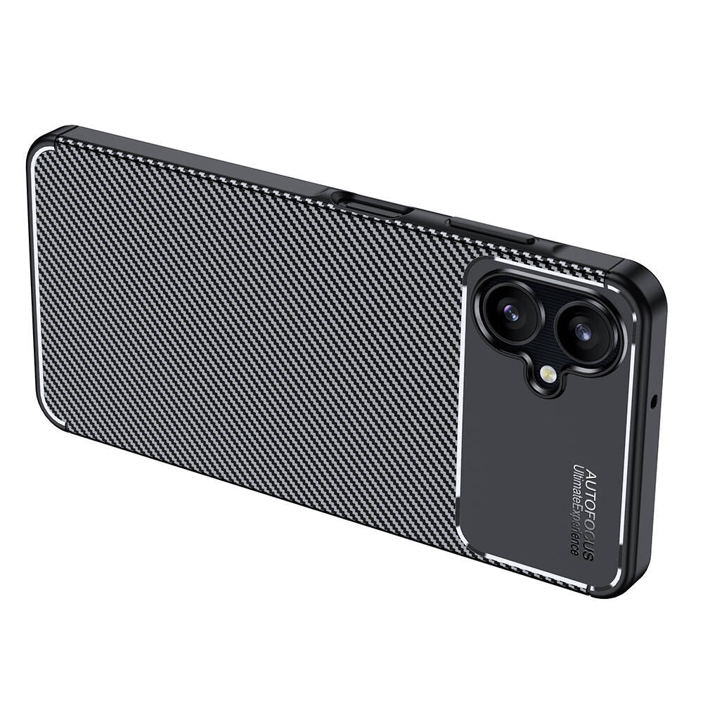 Galaxy A06 Kılıf Zore Negro Silikon Kılıf