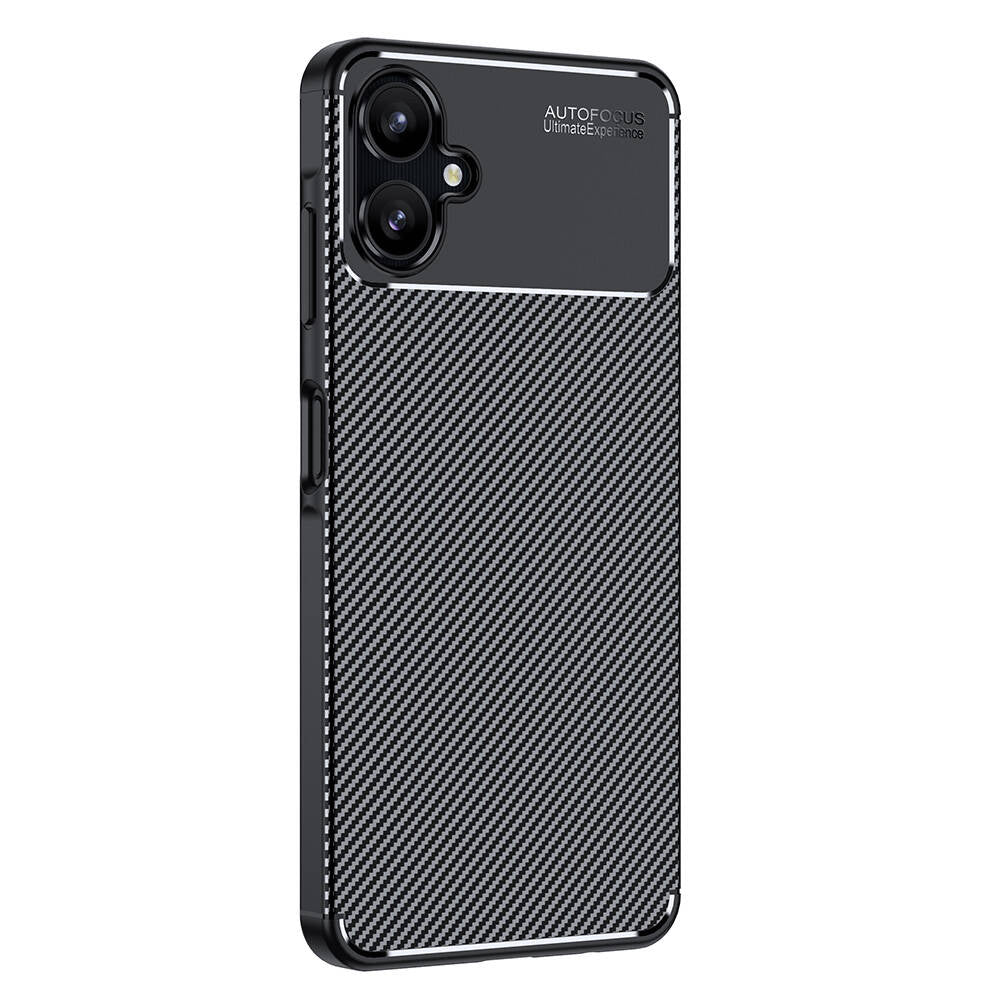 Galaxy A06 Kılıf Zore Negro Silikon Kılıf