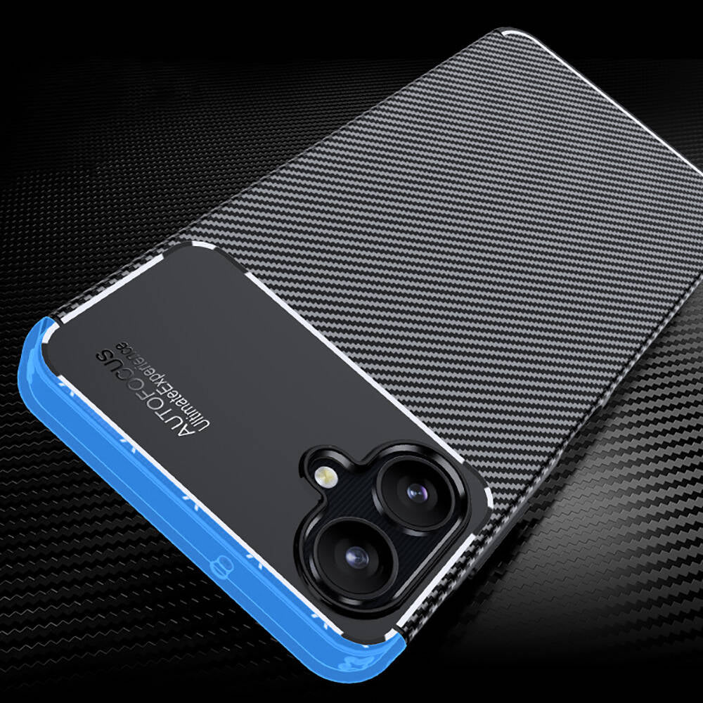 Galaxy A06 Kılıf Zore Negro Silikon Kılıf