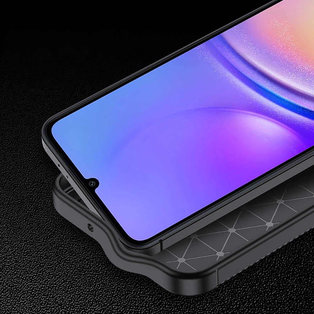 Galaxy A06 Kılıf Zore Negro Silikon Kılıf