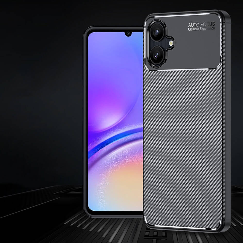 Galaxy A06 Kılıf Zore Negro Silikon Kılıf