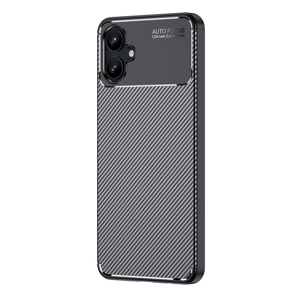 Galaxy A06 Kılıf Zore Negro Silikon Kılıf