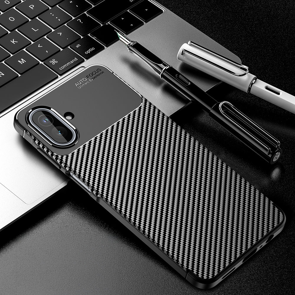 Galaxy A07 Kılıf Zore Negro Silikon Kılıf