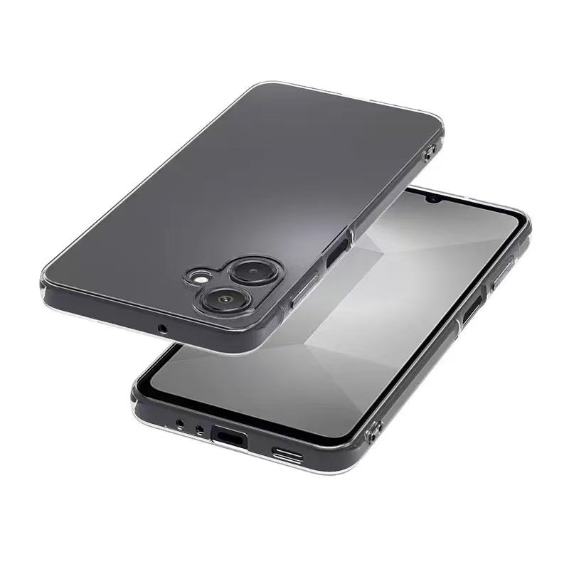 Galaxy A07 Kılıf Zore Süper Silikon Kılıf