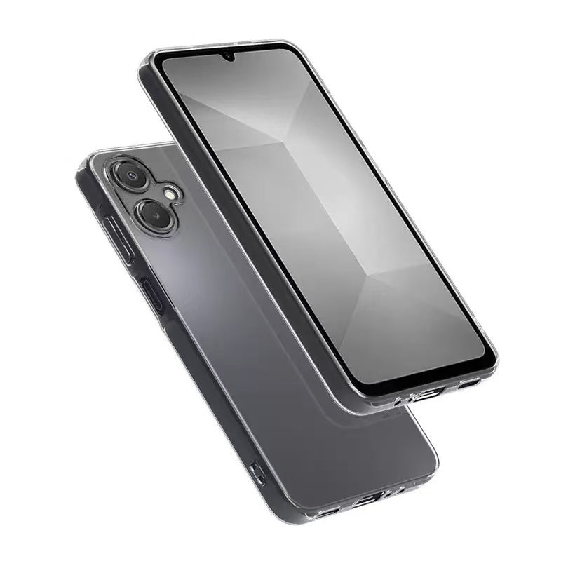 Galaxy A07 Kılıf Zore Süper Silikon Kılıf