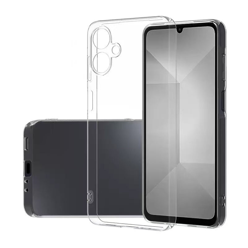 Galaxy A07 Kılıf Zore Süper Silikon Kılıf