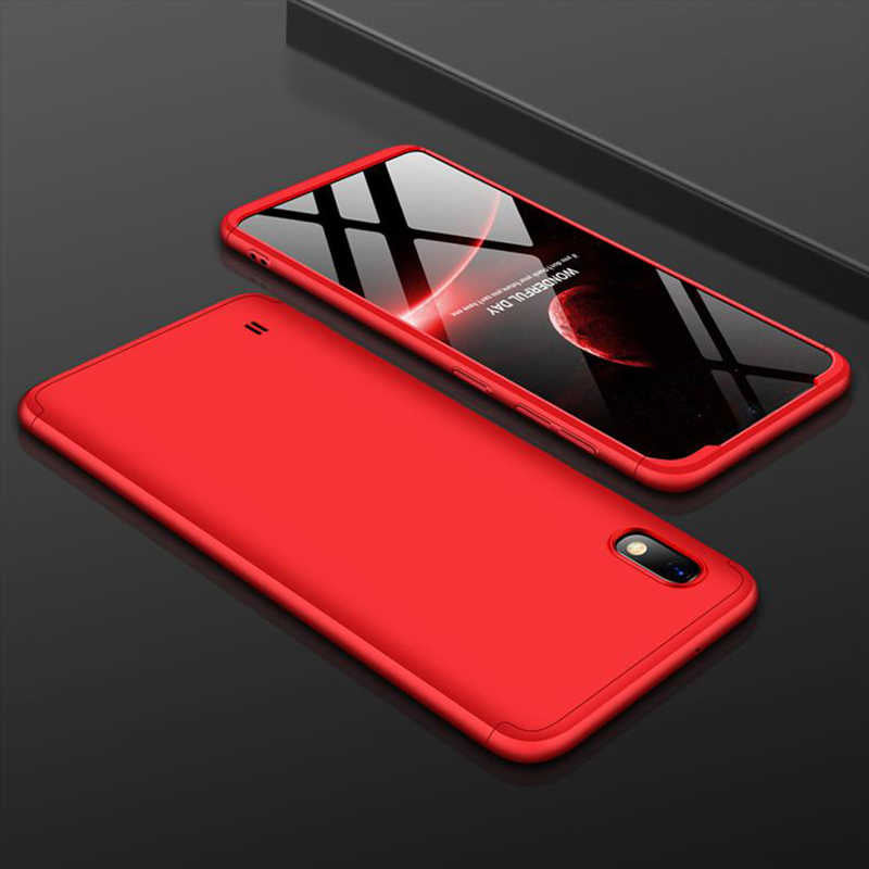 Galaxy A10 Kılıf Zore Ays Kılıf