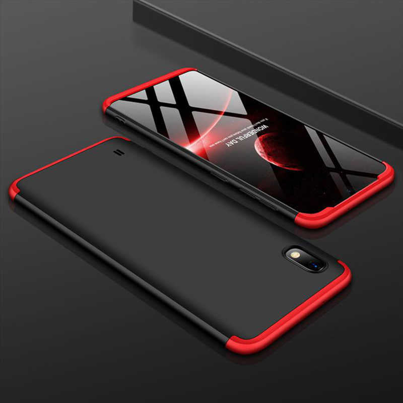 Galaxy A10 Kılıf Zore Ays Kılıf