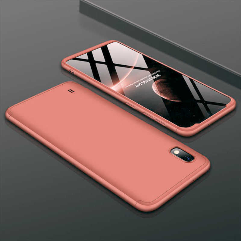 Galaxy A10 Kılıf Zore Ays Kılıf