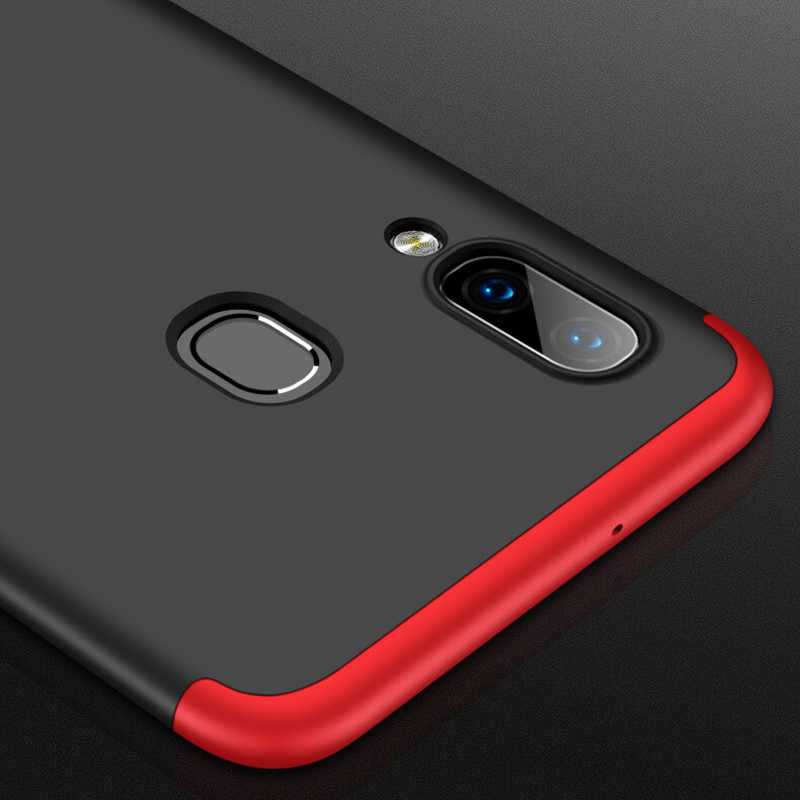 Galaxy A10S Kılıf Zore Ays Kılıf