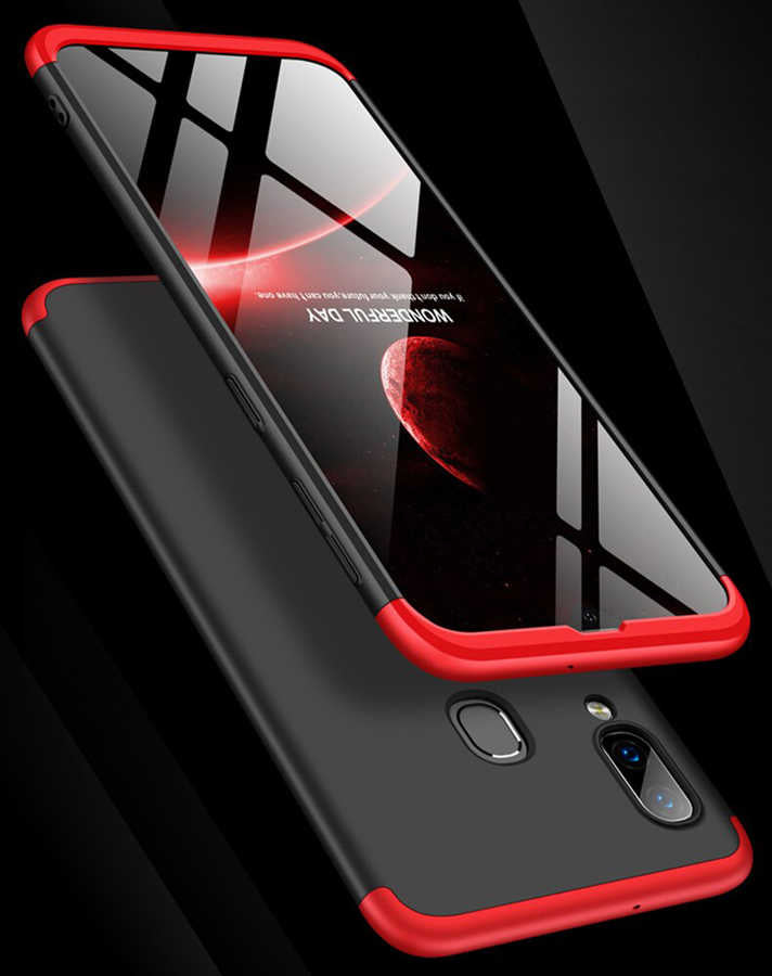 Galaxy A10S Kılıf Zore Ays Kılıf