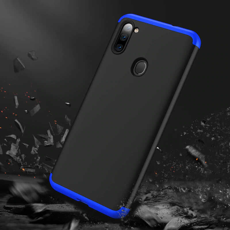 Galaxy A11 Kılıf Zore Ays Kılıf