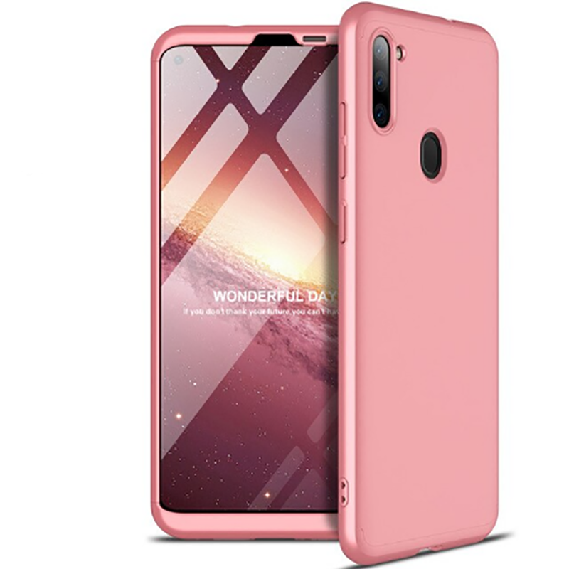 Galaxy A11 Kılıf Zore Ays Kılıf