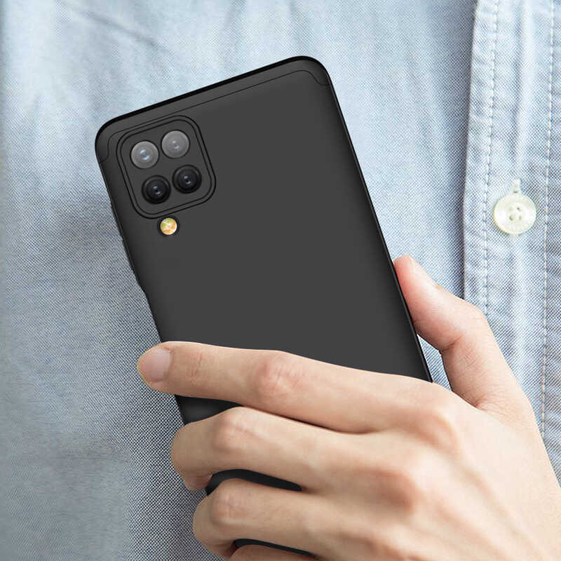 Galaxy A12 Kılıf Zore Ays Kılıf