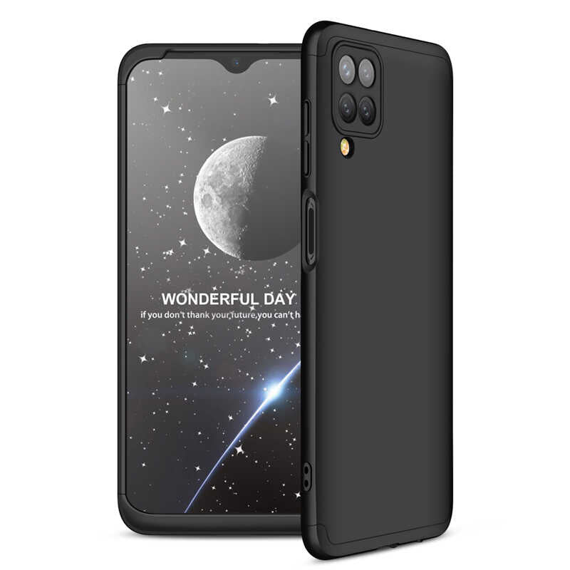 Galaxy A12 Kılıf Zore Ays Kılıf