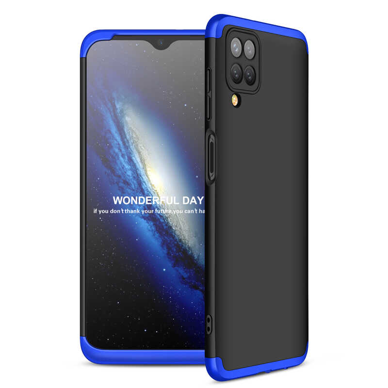 Galaxy A12 Kılıf Zore Ays Kılıf