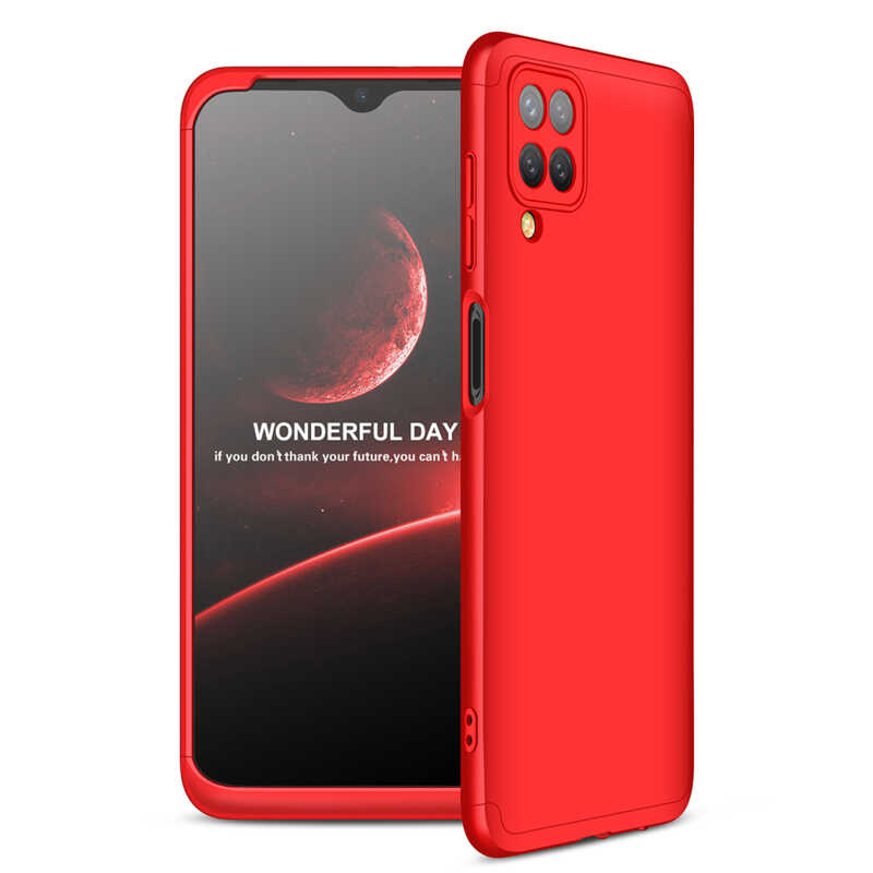 Galaxy A12 Kılıf Zore Ays Kılıf