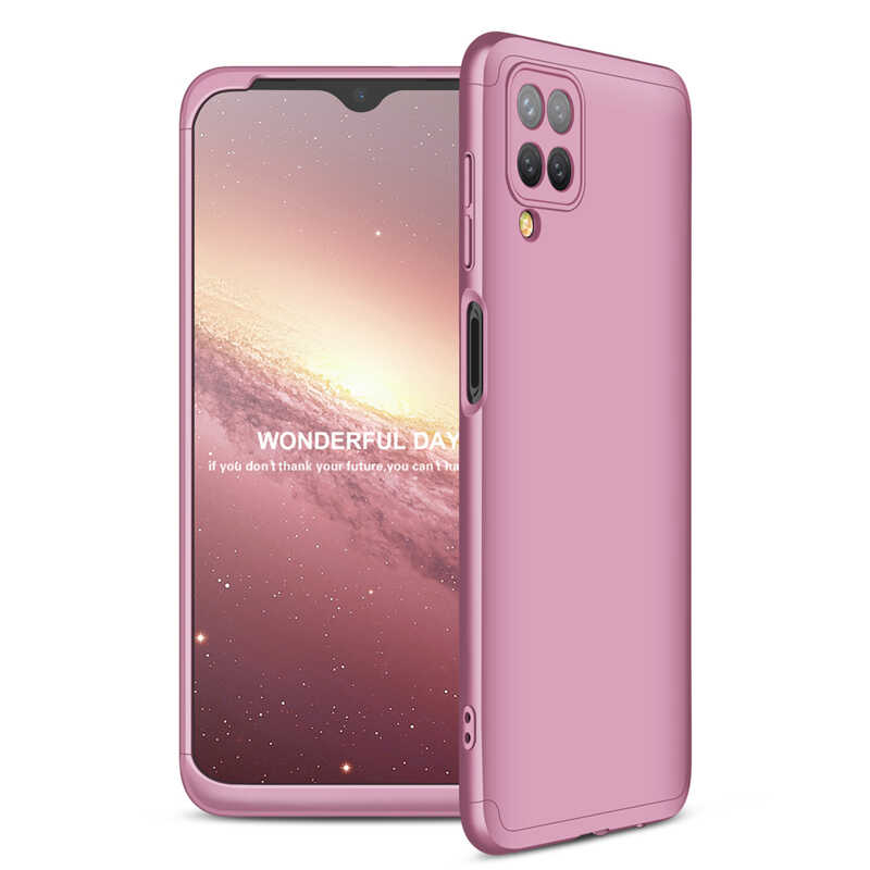 Galaxy A12 Kılıf Zore Ays Kılıf