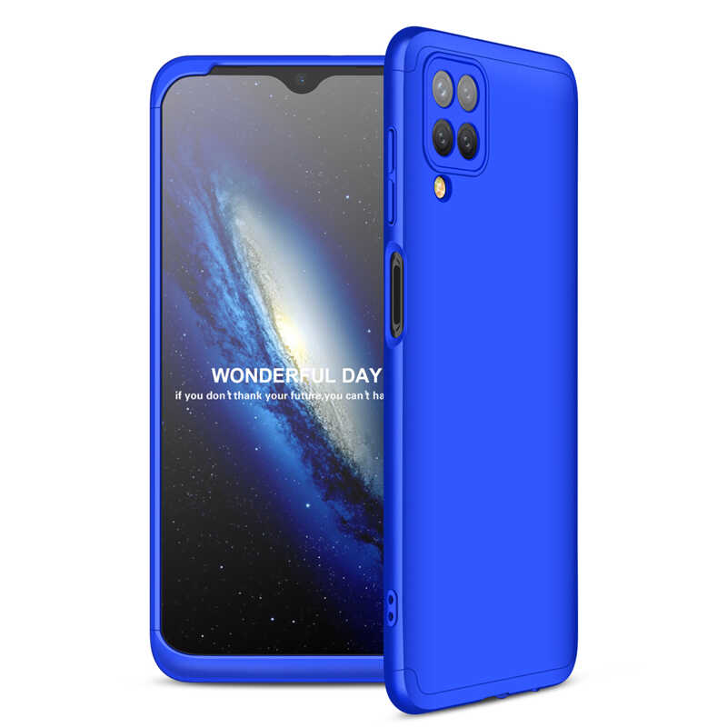 Galaxy A12 Kılıf Zore Ays Kılıf