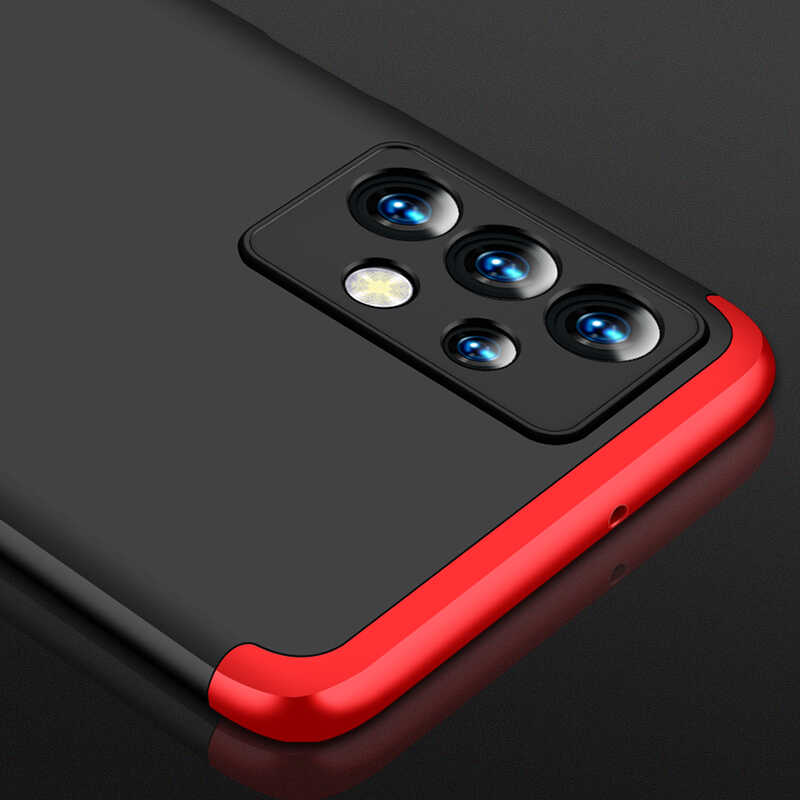 Galaxy A13 4G Kılıf Zore Ays Kılıf