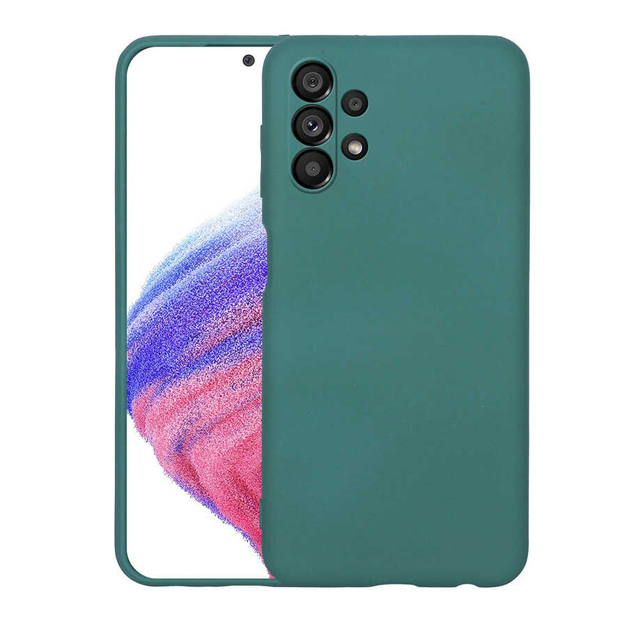 Galaxy A13 4G Kılıf Zore Mara Lansman Kılıf