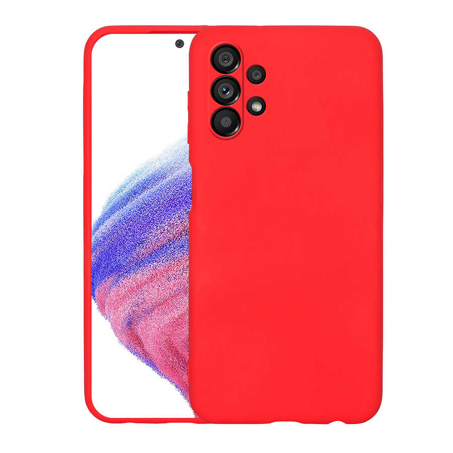 Galaxy A13 4G Kılıf Zore Mara Lansman Kılıf
