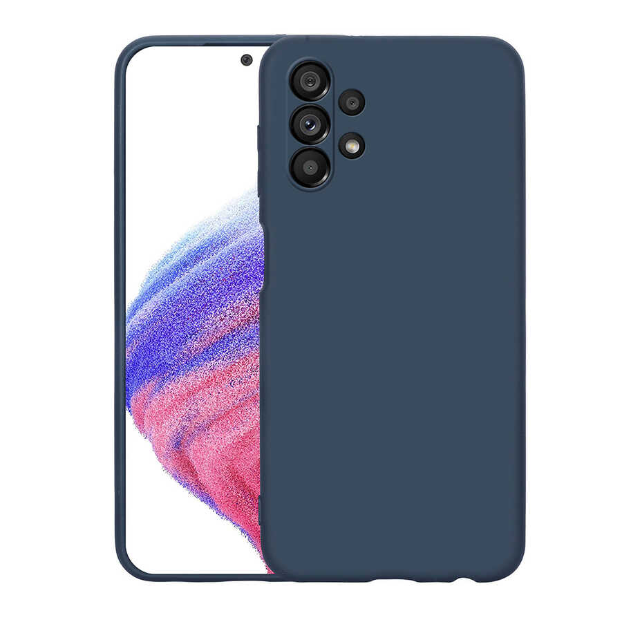 Galaxy A13 4G Kılıf Zore Mara Lansman Kılıf