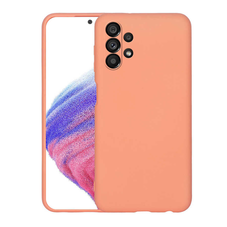 Galaxy A13 4G Kılıf Zore Mara Lansman Kılıf