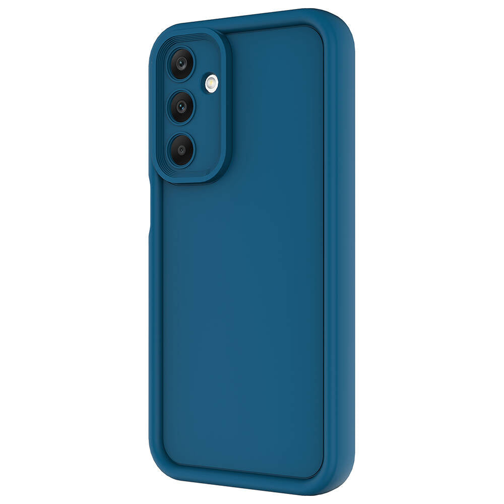 Galaxy A15 Kılıf Kamera Korumalı Zore Ananas Kılıf