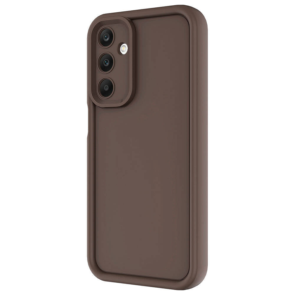 Galaxy A15 Kılıf Kamera Korumalı Zore Ananas Kılıf