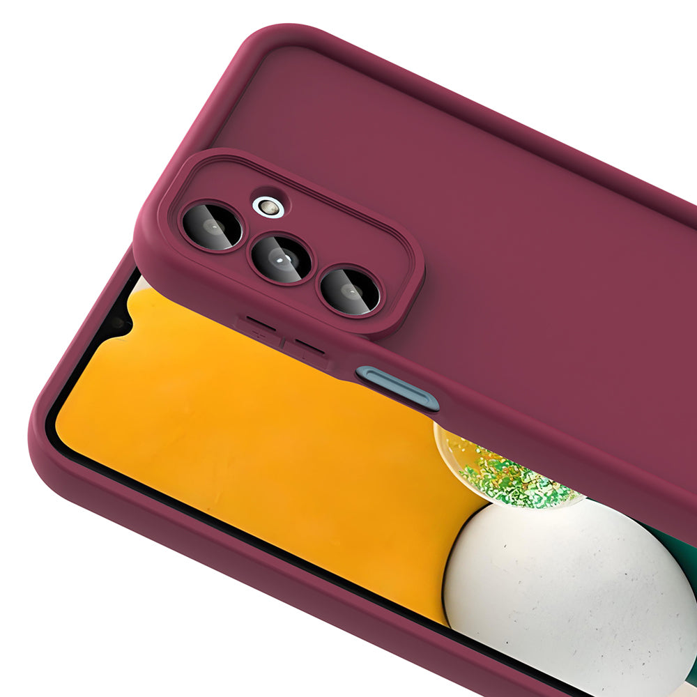 Galaxy A16 Kılıf Kamera Korumalı Zore Ananas Kılıf