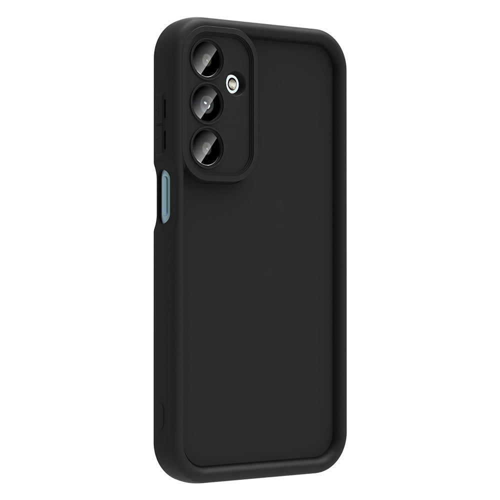 Galaxy A16 Kılıf Kamera Korumalı Zore Ananas Kılıf