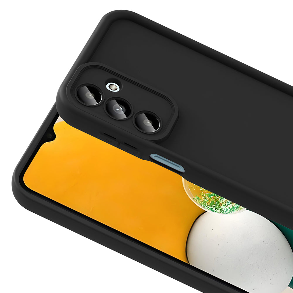 Galaxy A16 Kılıf Kamera Korumalı Zore Ananas Kılıf